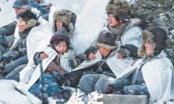 暑期档抗战题材电影热映 大银幕铭记伟大抗战精神