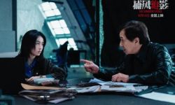 电影《捕风追影》影评：武戏喧嚣 逻辑缺席