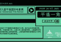 全国八所高校16部优秀学生作品入围第九届平遥国际电影展平遥一角