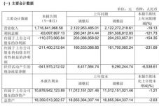 中国电影上半年净亏1.1亿元同比转亏，主投主控影片票房不及预期
