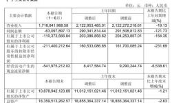中国电影上半年净亏1.1亿元同比转亏，主投主控影片票房不及预期