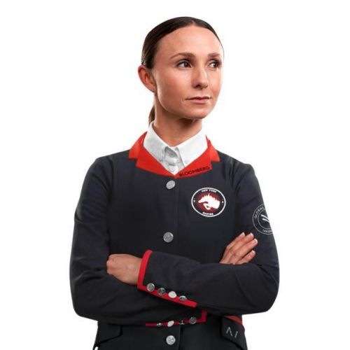 Georgina Bloomberg