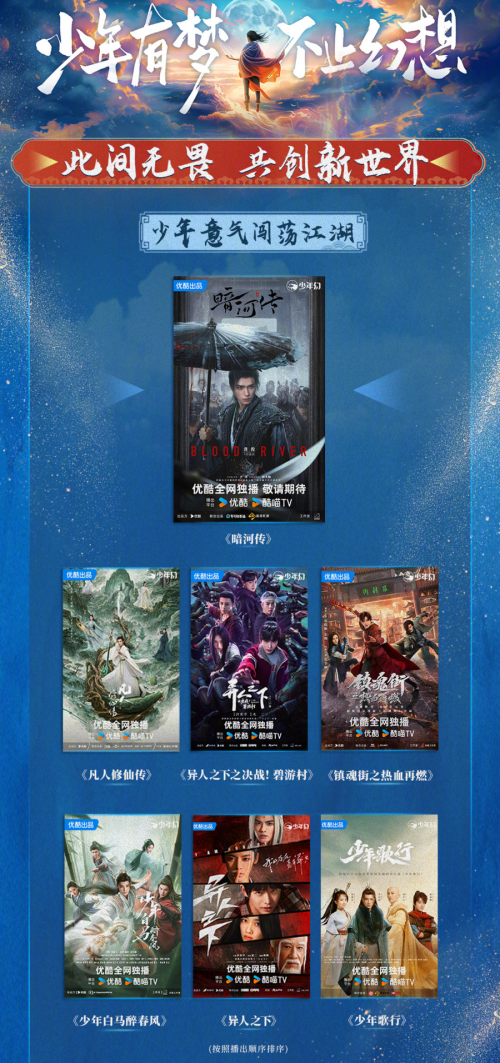 片单-暗河第一位