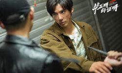《毕正明的证明》今日上映曝终极预告海报 王安宇张天爱“正邪”明牌局终极对决燃爽国庆