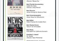 《我和奶奶》获得第40届劳德代尔堡国际电影节“最佳外语片”与“最佳女配角”