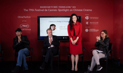 中国电影《我的世界没有我》戛纳展映获赞誉——以温情与克制，让世界看见中国故事的另一面