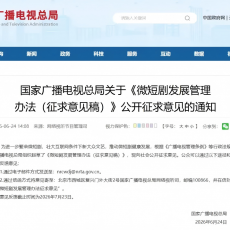 7万部AI短剧一夜下架，广电总局这次是动真格的