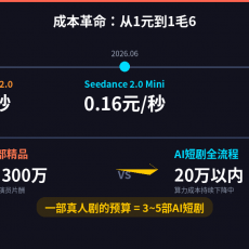 7月2日，AI漫剧赛道同时炸出两颗雷：这个行业疯了