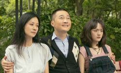 《燃烧吧！爸爸》今日发布“人生再会”特别视频 文淇倪虹洁喻恩泰新片各自奔赴新生