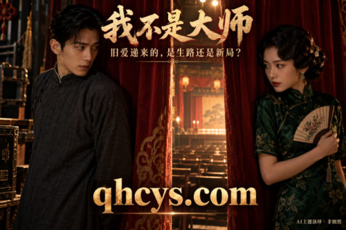 《我不是大师》:旧爱递来一条生路,你敢不敢走?