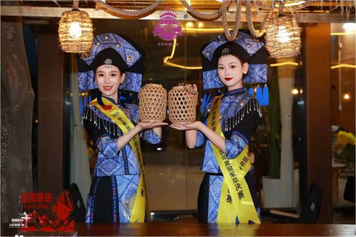 2026世界旅游小姐中国区总决赛欢迎仪式启幕 (4).jpg